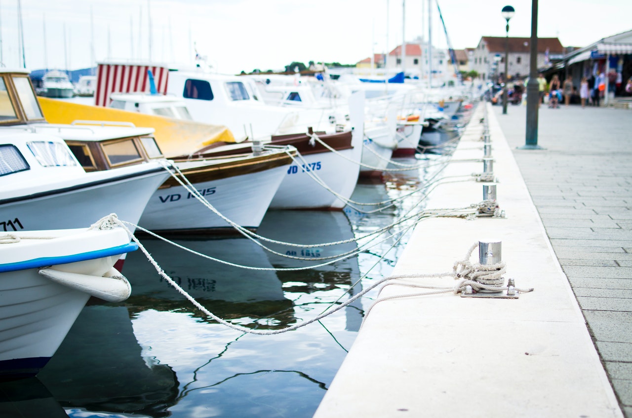 yacht moorings mallorca