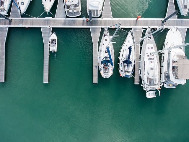 yacht moorings mallorca