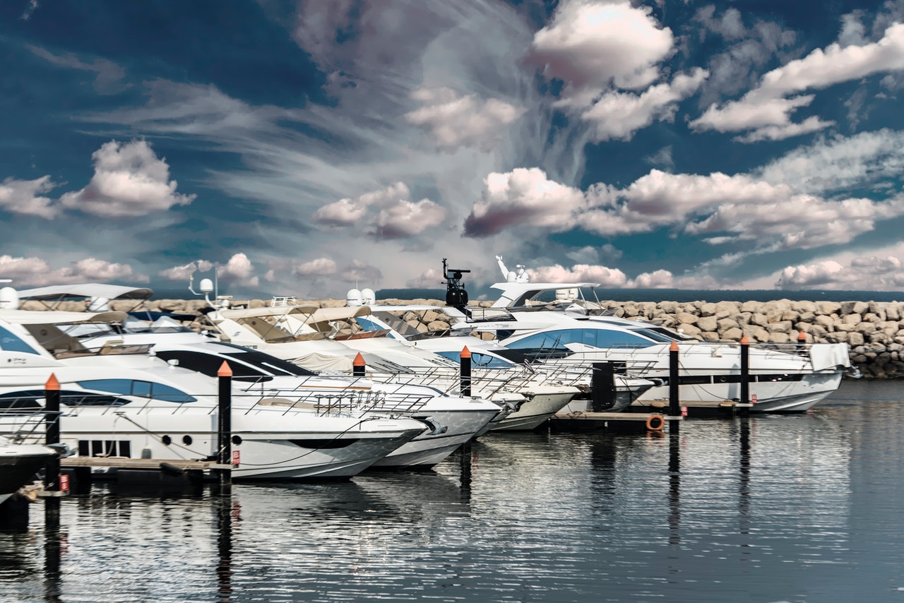 yacht moorings mallorca